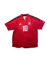 Adidas Germany Kuranyi Jersey 04/05 XS Red