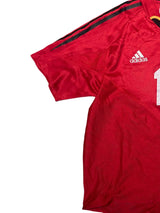 Adidas Germany Kuranyi Jersey 04/05 XS Red