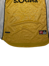 Nike BVB Jersey 99/00 XL Yellow