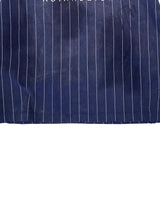 Stadium Police Polo Soccer Jersey M Navy