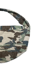 Hobo Camouflage Bag Green