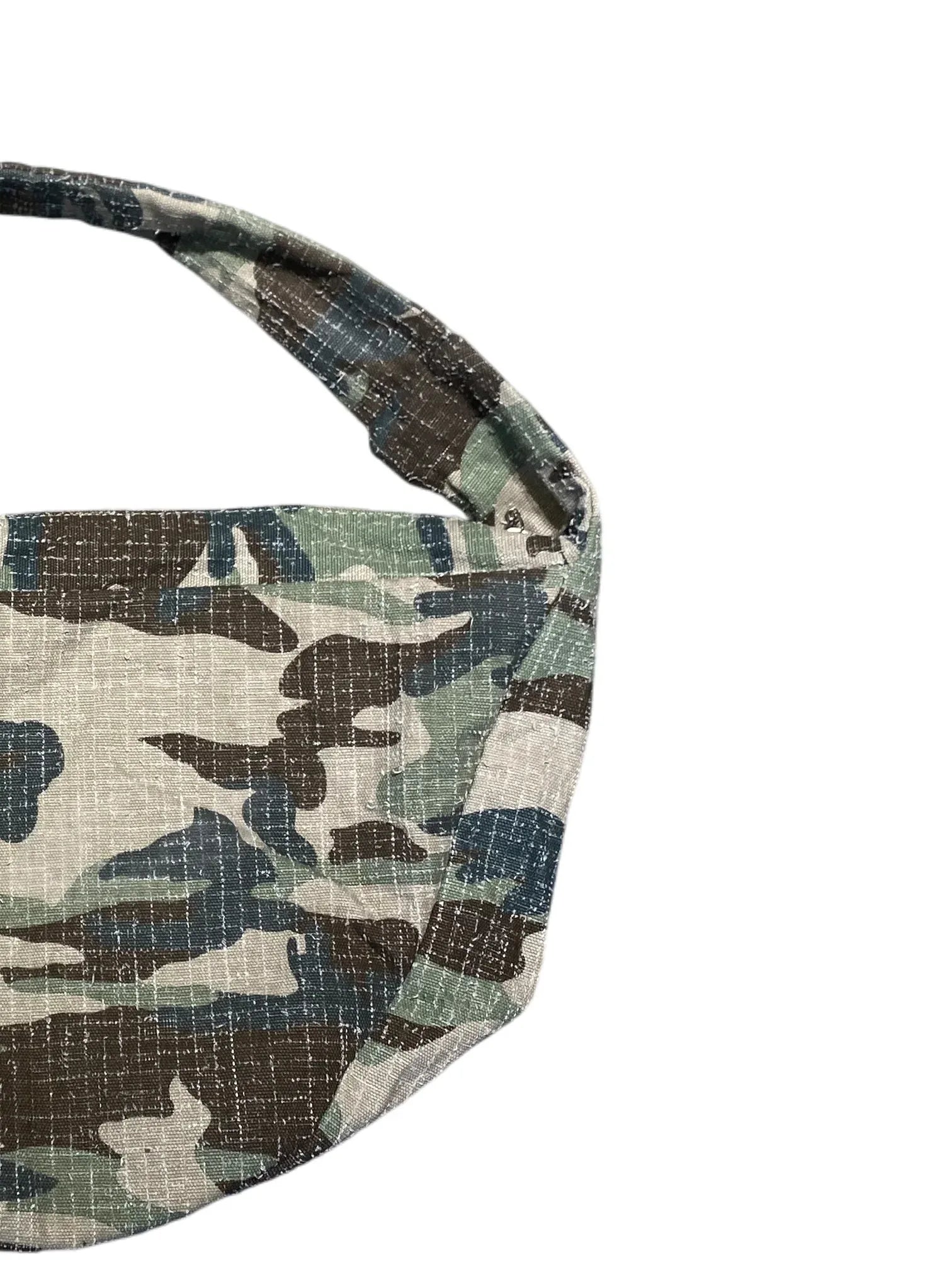 Hobo Camouflage Bag Green