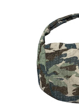 Hobo Camouflage Bag Green