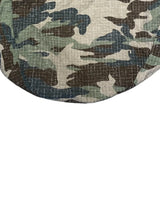 Hobo Camouflage Bag Green