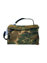 Camouflage Shoulder Bag Green