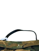 Camouflage Shoulder Bag Green