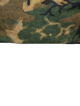 Camouflage Shoulder Bag Green