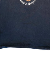 Supreme T-shirt L Black