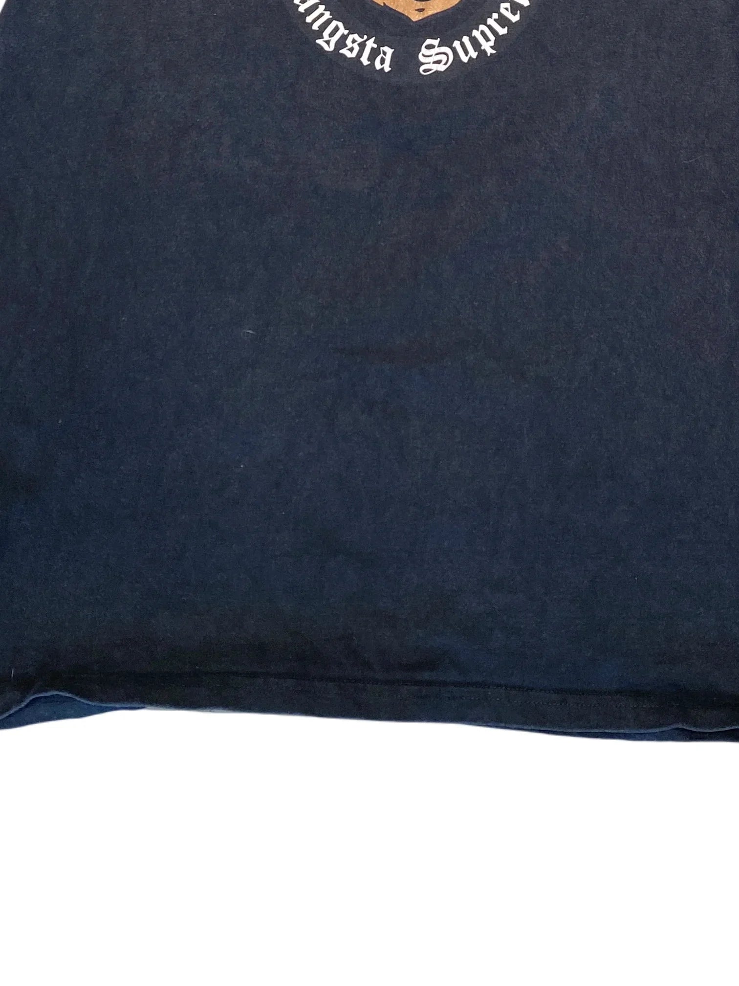 Supreme T-shirt L Black