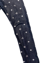 Evisu Pants 32/32 Blue