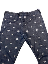 Evisu Pants 32/32 Blue
