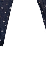 Evisu Pants 32/32 Blue
