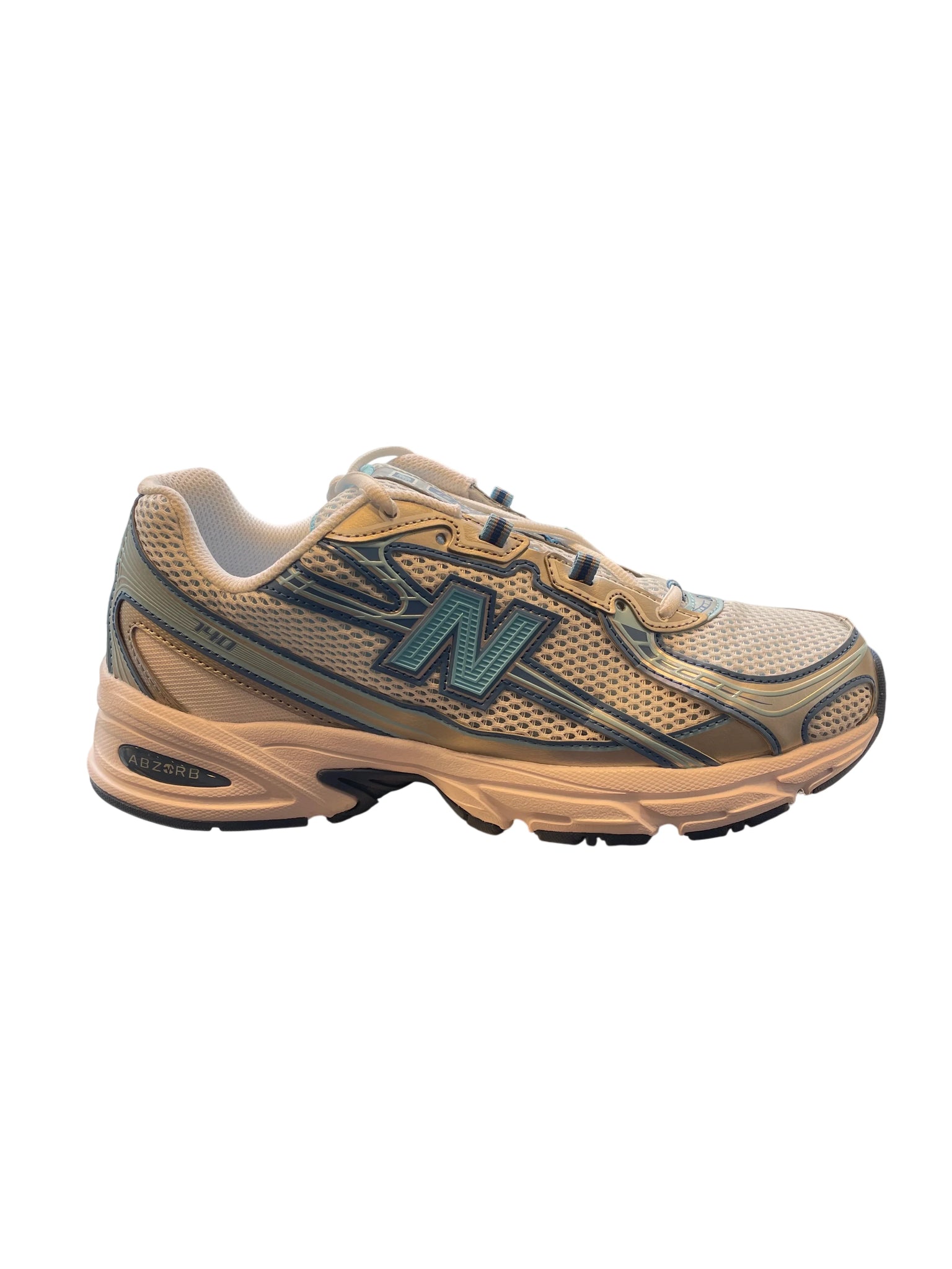 New Balance Sneakers 43 U740ST2 White