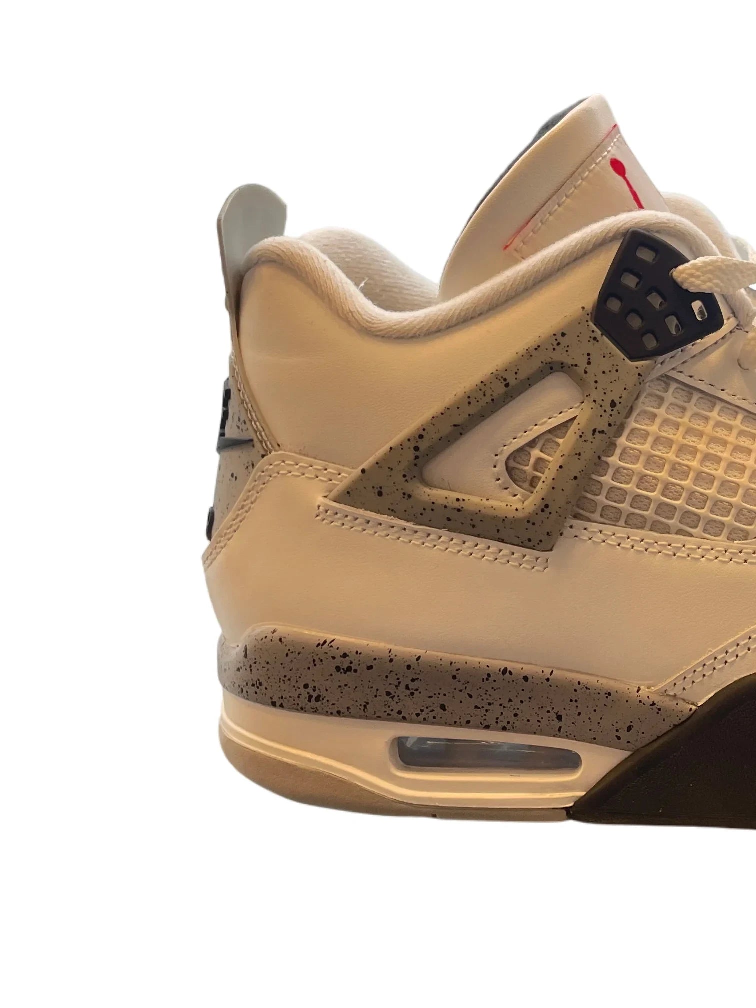 Nike Air Jordan 4 43 FV5029 100 White