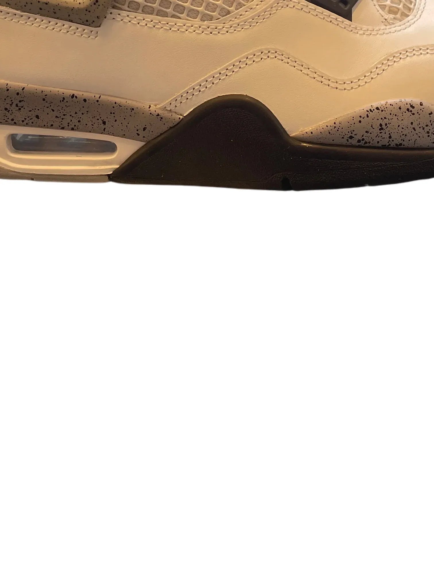 Nike Air Jordan 4 43 FV5029 100 White