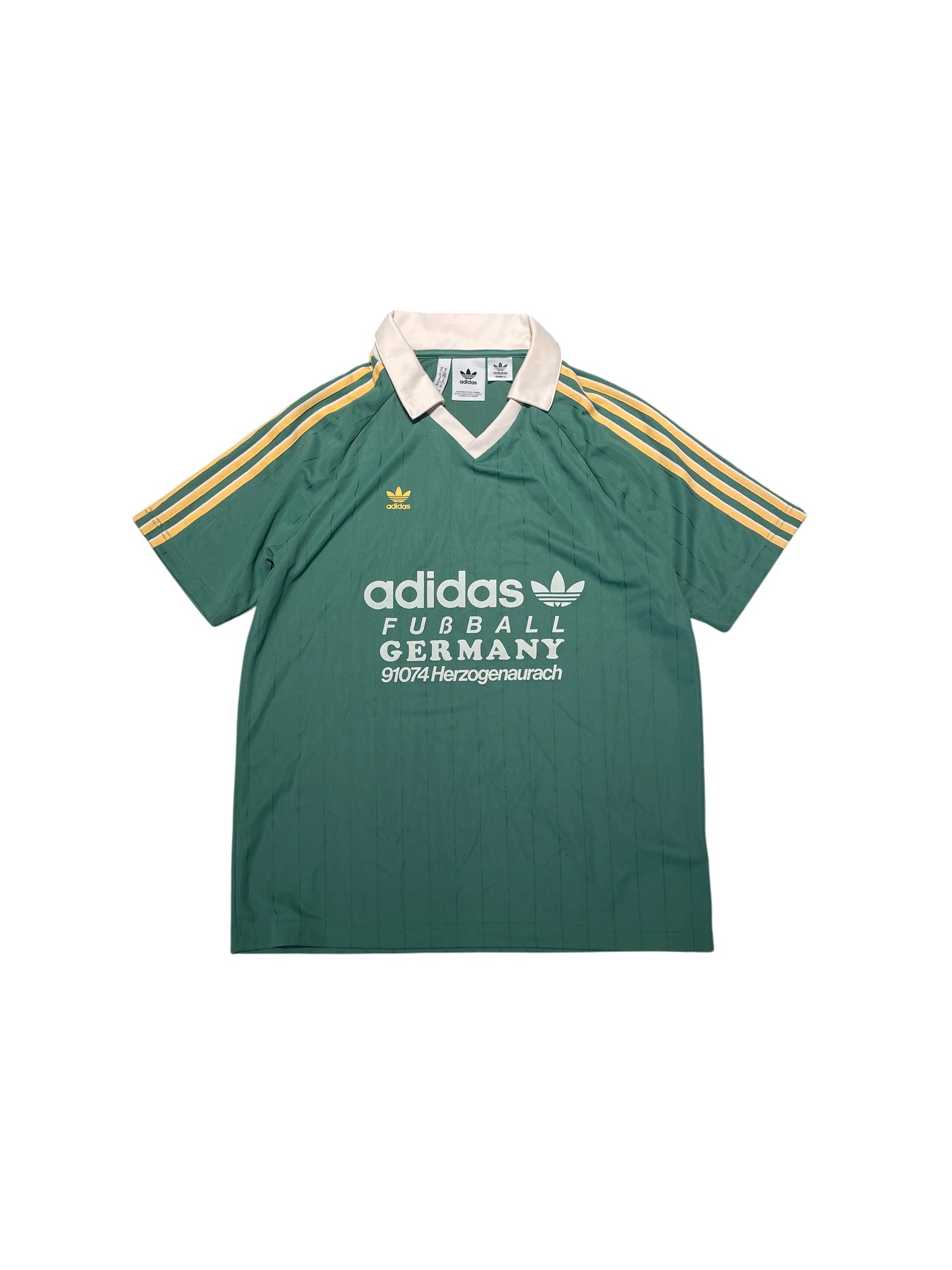 Adidas Jersey M Green