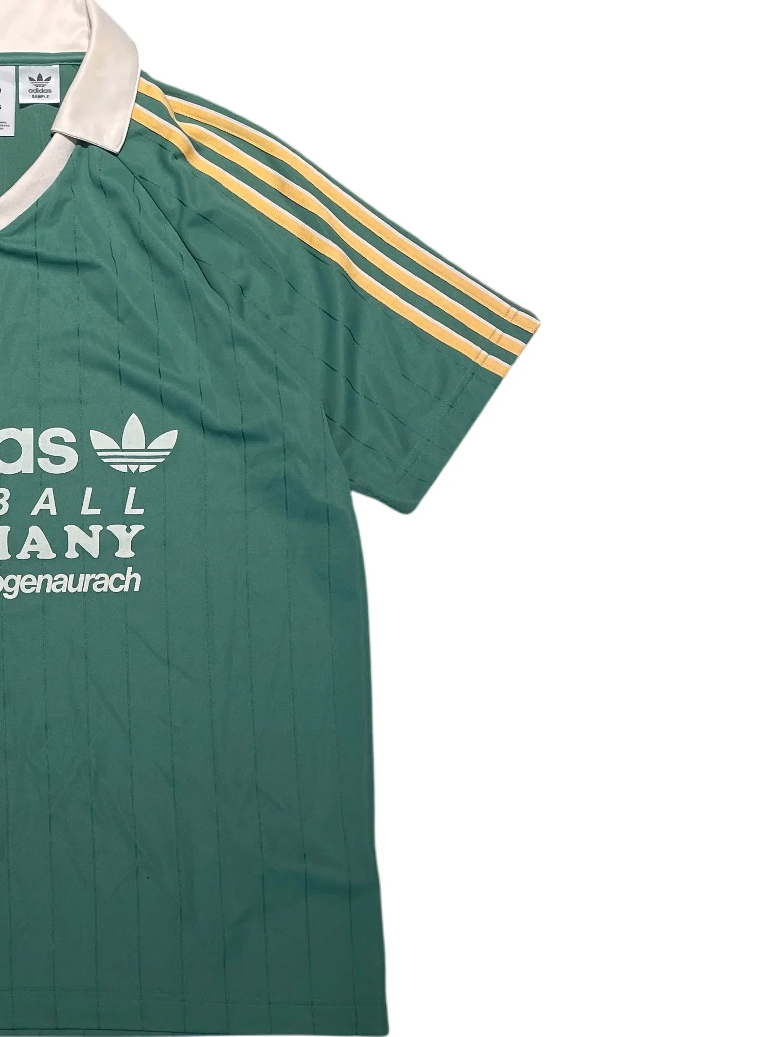 Adidas Jersey M Green