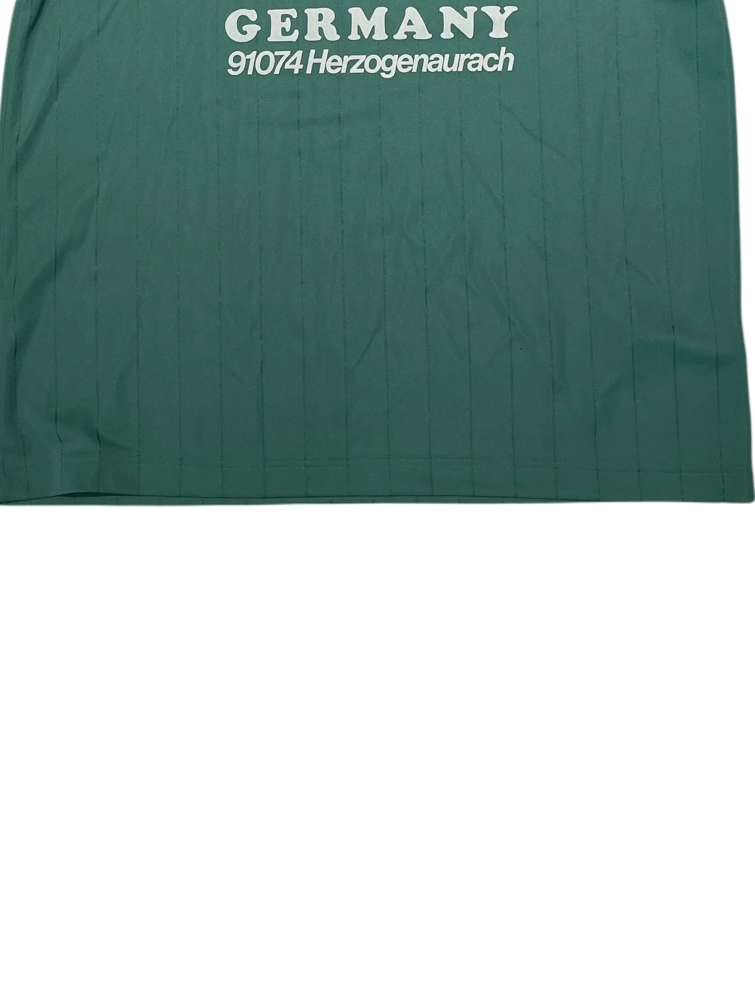 Adidas Jersey M Green