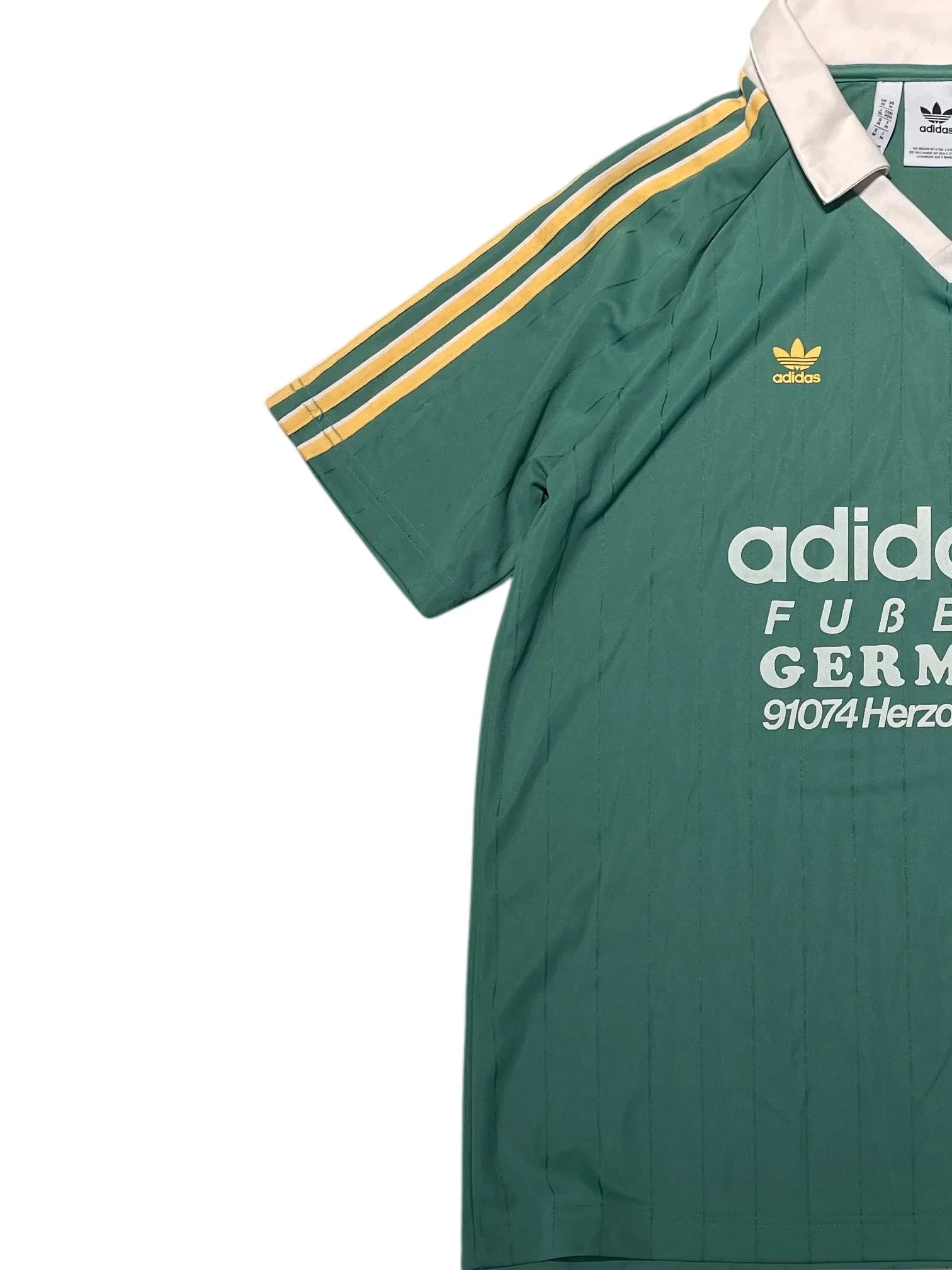 Adidas Jersey M Green