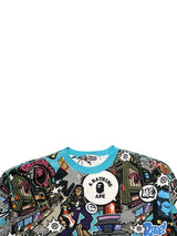 Bape Crewneck XXL Blue