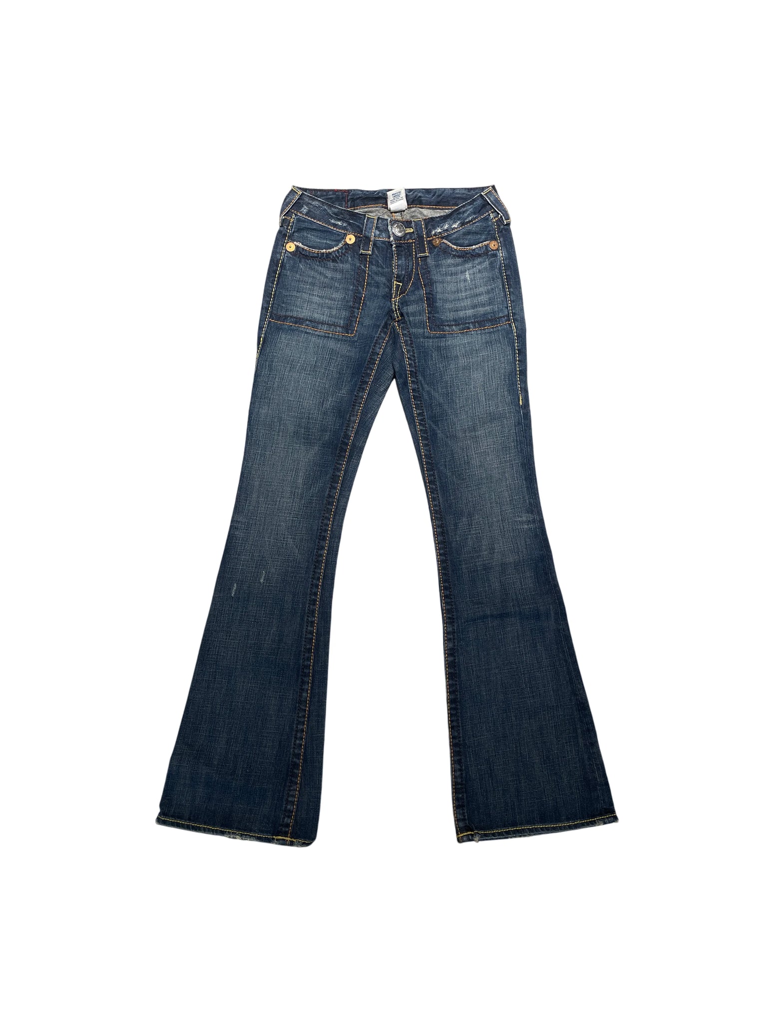 True Religion Pants 25 Blue