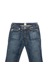 True Religion Pants 25 Blue