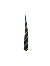 Burberrys Tie Green