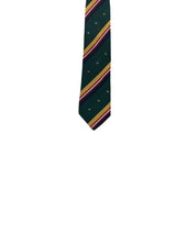 Burberrys Tie Green