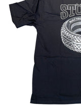 Stüssy Tire T-shirt XL Black