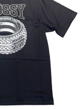 Stüssy Tire T-shirt XL Black