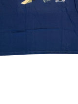 Stüssy Tire T-shirt XL Navy