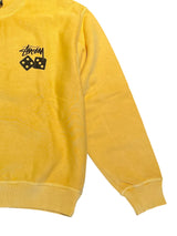 Stüssy Crewneck XL Yellow