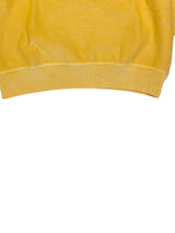 Stüssy Crewneck XL Yellow