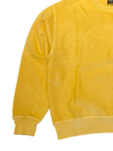 Stüssy Crewneck XL Yellow