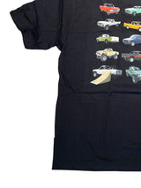 Stüssy T-shirt XL Black