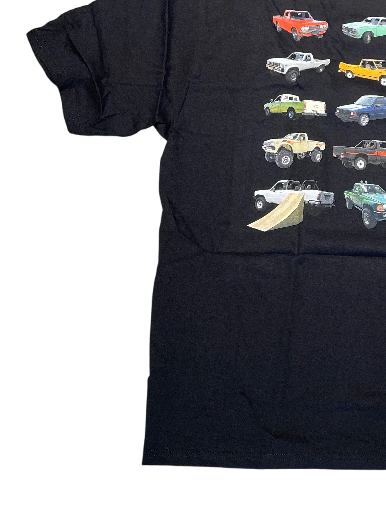 Stüssy T-shirt XL Black
