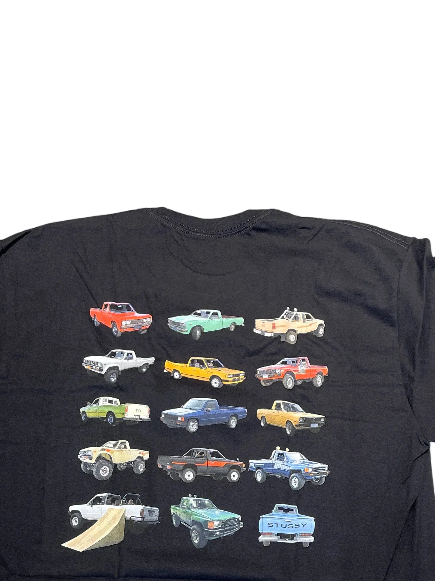 Stüssy T-shirt XL Black