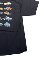 Stüssy T-shirt XL Black