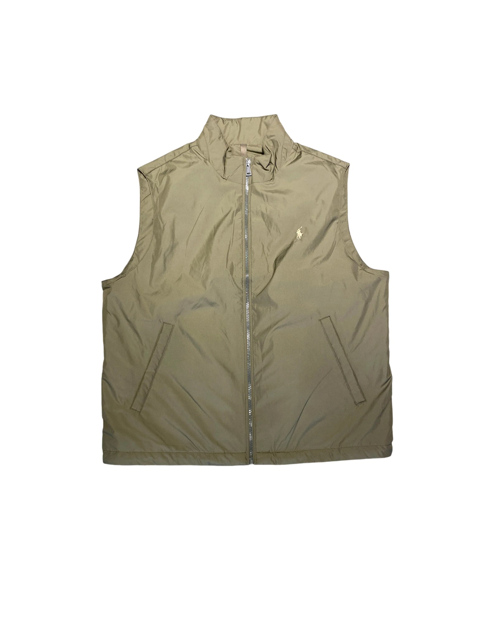 Polo Ralph Lauren Vest L Green