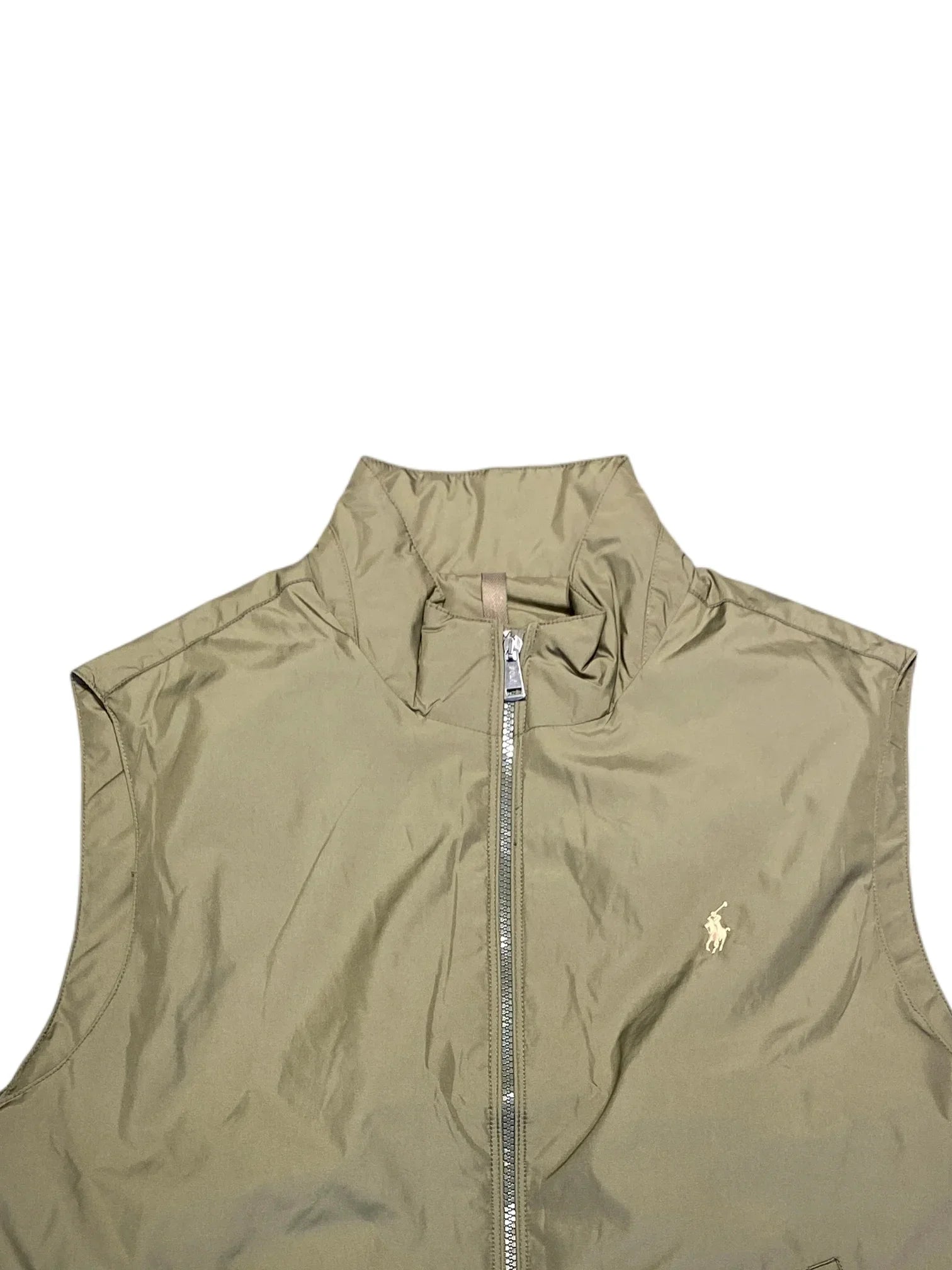 Polo Ralph Lauren Vest L Green