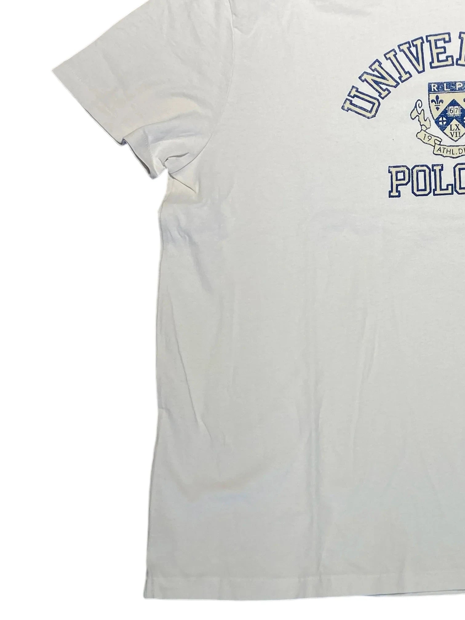 Polo Ralph Lauren T-shirt XL White