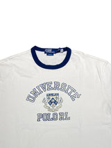 Polo Ralph Lauren T-shirt XL White