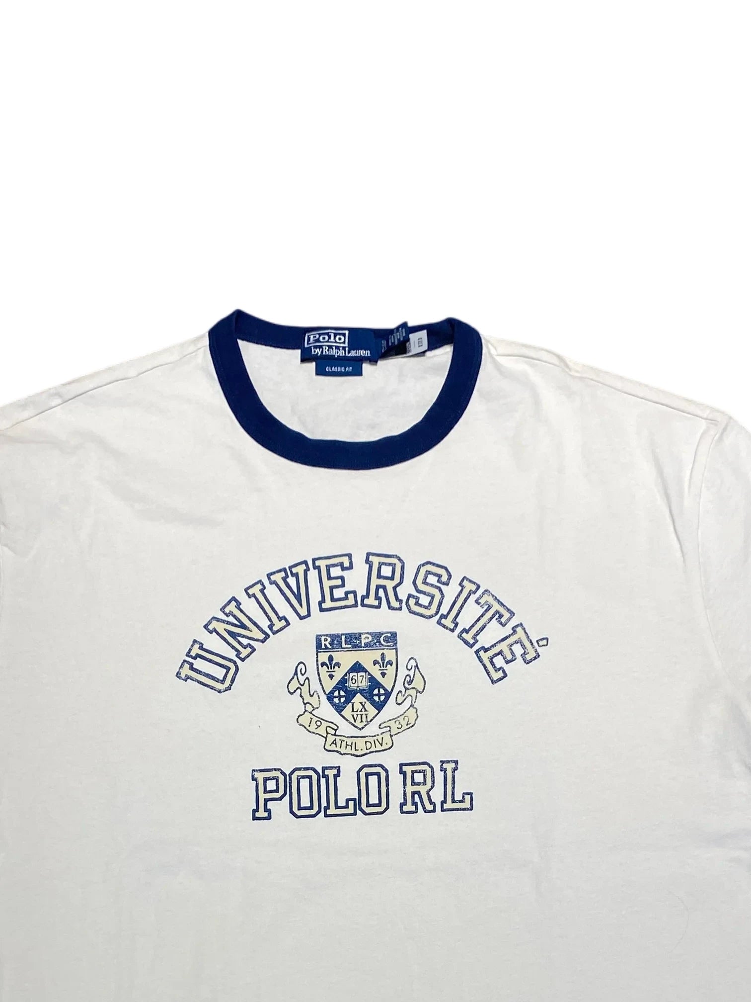 Polo Ralph Lauren T-shirt XL White