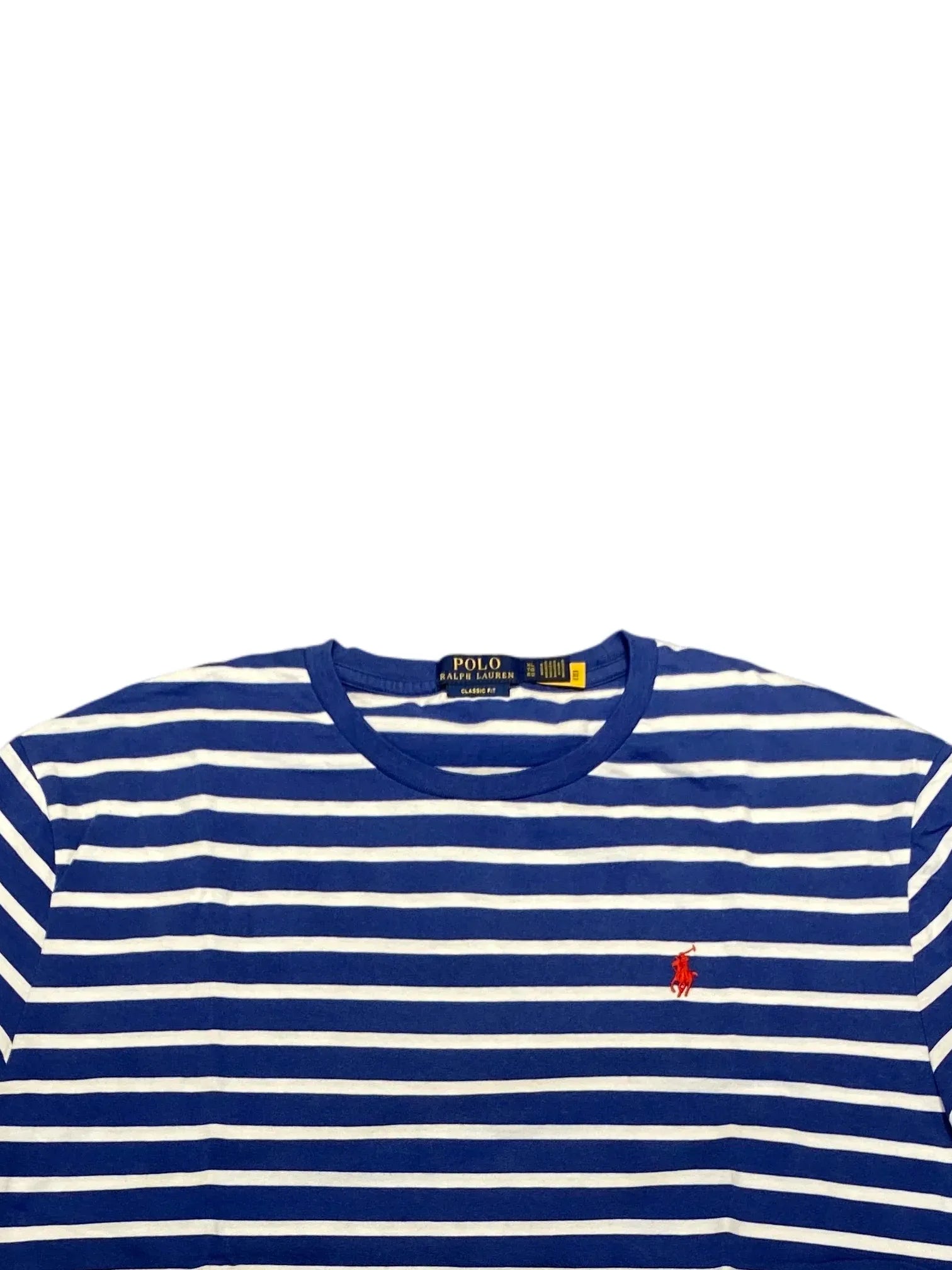 Polo Ralph Lauren T-shirt XL Blue