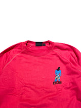 Parra Crewneck XXL Red