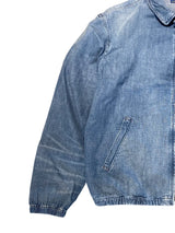 Polo Ralph Lauren Denim Jacket XL Blue