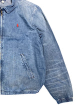 Polo Ralph Lauren Denim Jacket XL Blue