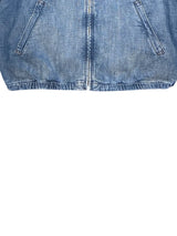 Polo Ralph Lauren Denim Jacket XL Blue
