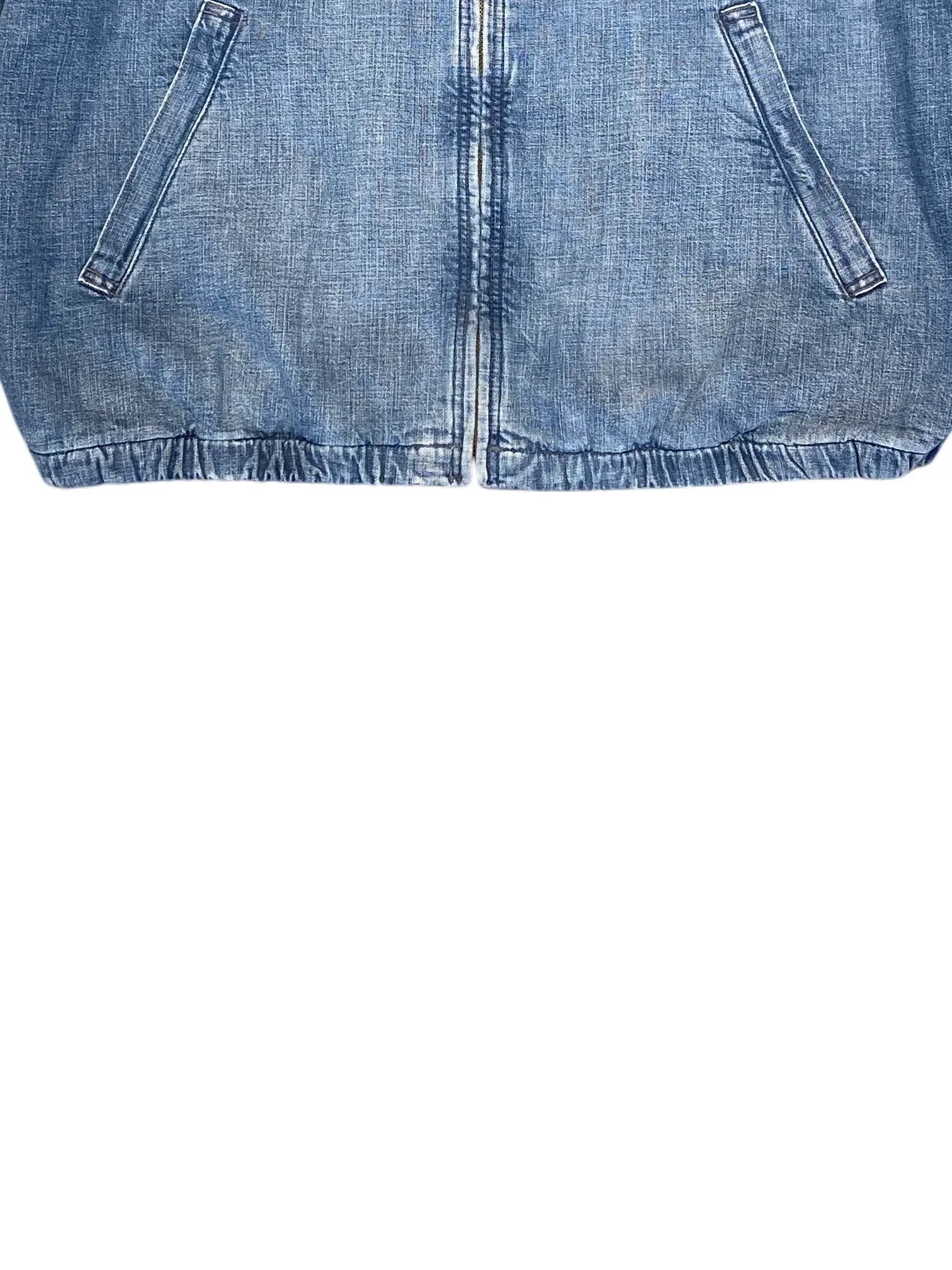 Polo Ralph Lauren Denim Jacket XL Blue