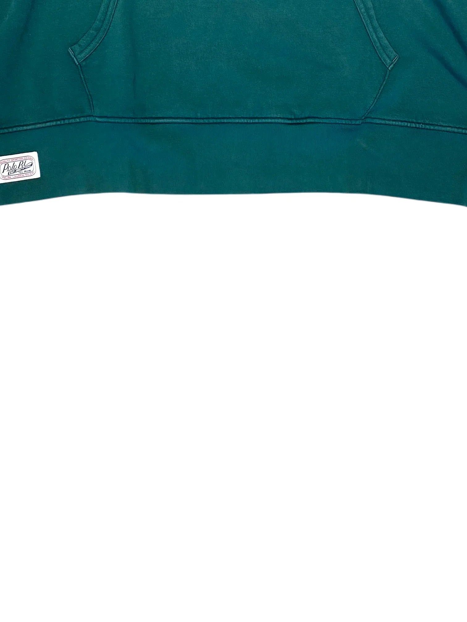 Polo Ralph Lauren Sweatshirt XL Green